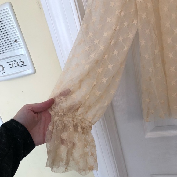 Show Me Your Mumu scrunch top - Picture 3 of 6